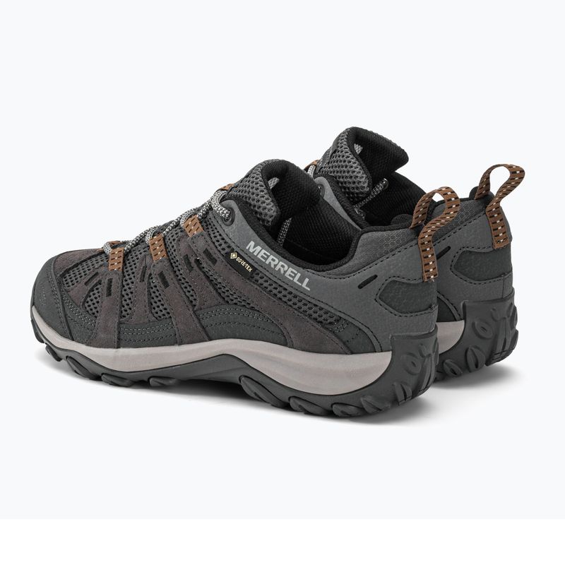 Buty turystyczne męskie Merrell Alverstone 2 GTX granite 3