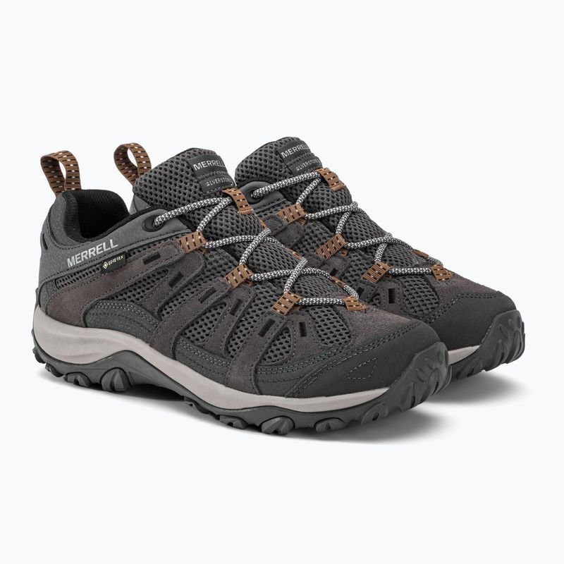 Buty turystyczne męskie Merrell Alverstone 2 GTX granite 4