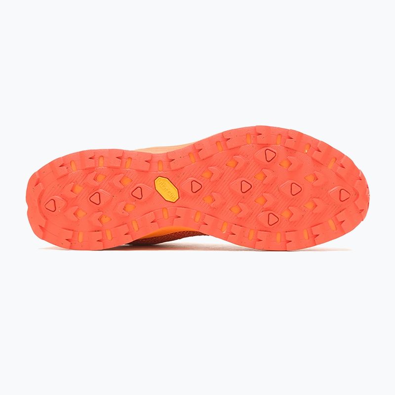 Buty do biegania męskie Merrell Fly Moab Flight exuberance/orange 14