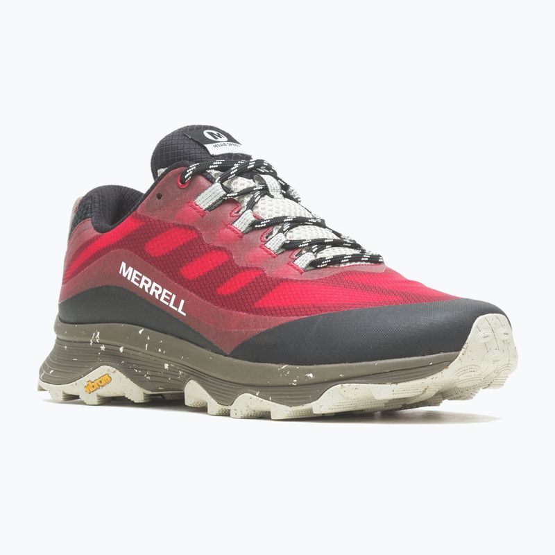 Buty turystyczne męskie Merrell Moab Speed dahlia 11