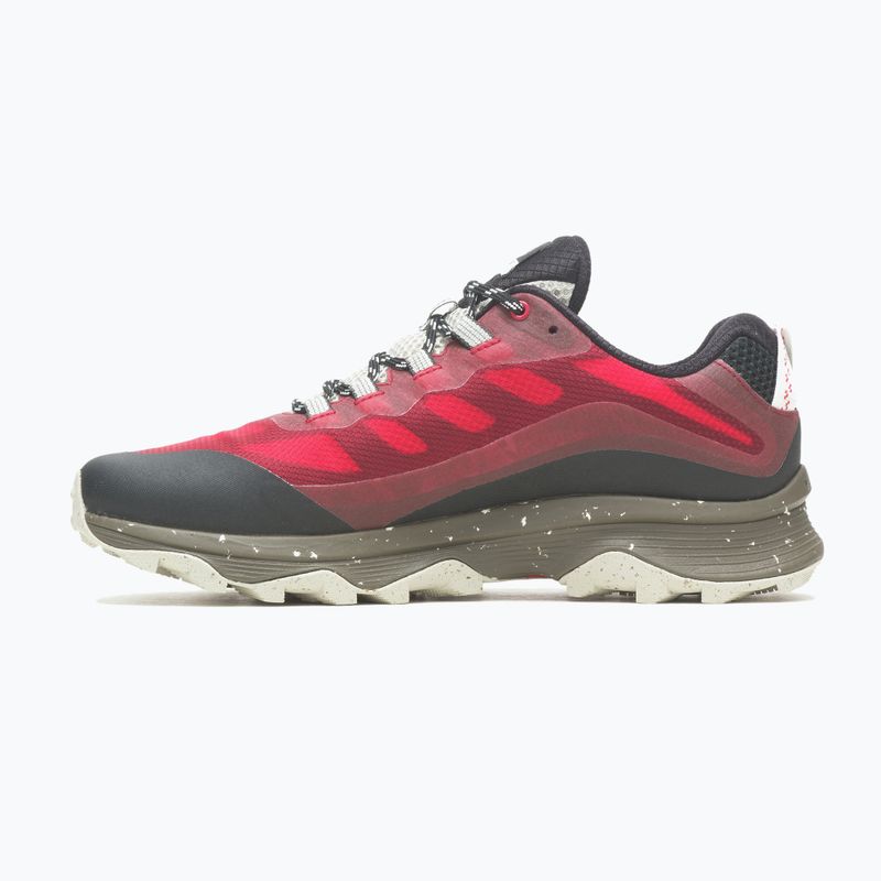 Buty turystyczne męskie Merrell Moab Speed dahlia 13