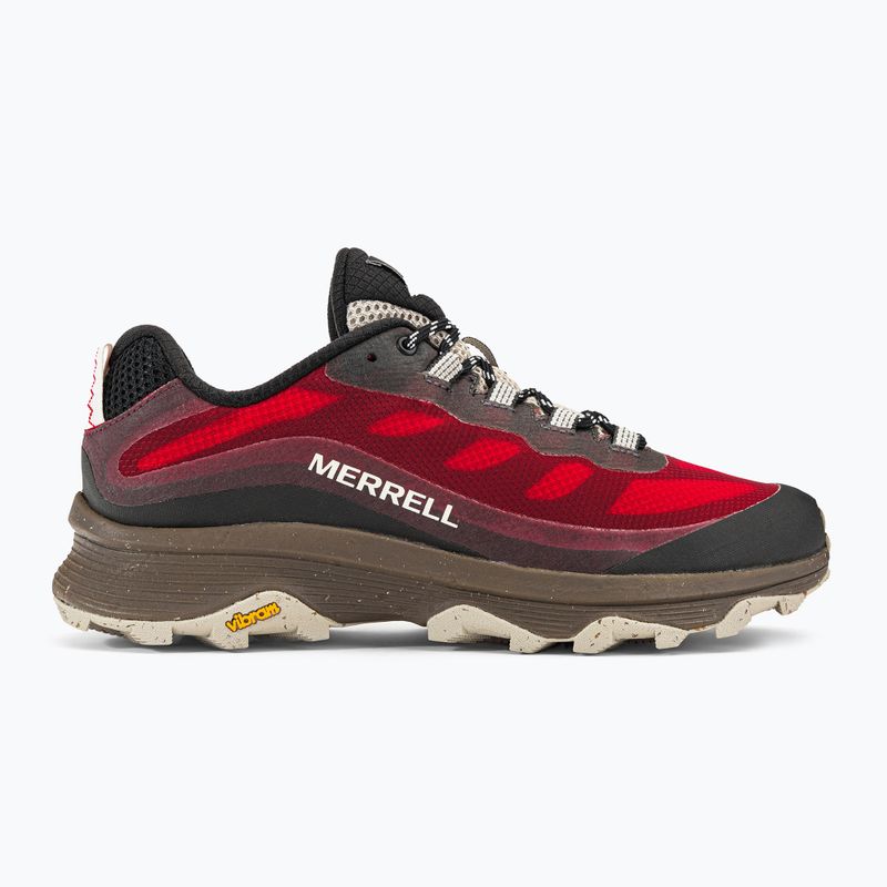 Buty turystyczne męskie Merrell Moab Speed dahlia 2