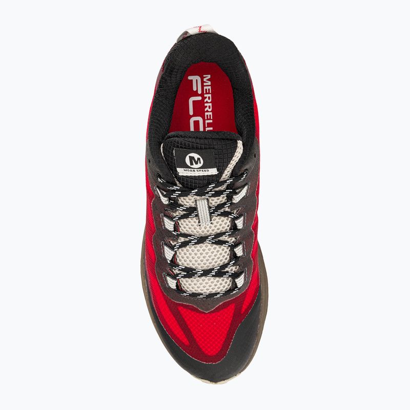 Buty turystyczne męskie Merrell Moab Speed dahlia 6