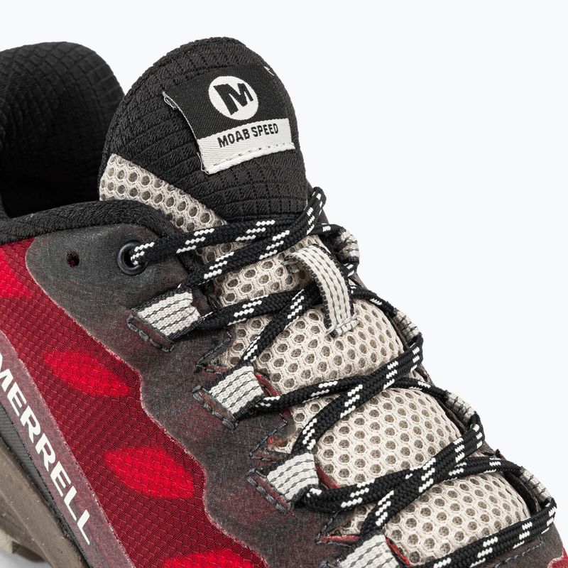Buty turystyczne męskie Merrell Moab Speed dahlia 8