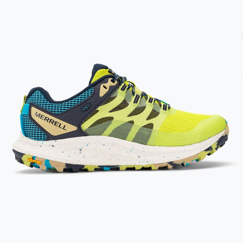 Buty do biegania damskie Merrell Antora 3 celery 2