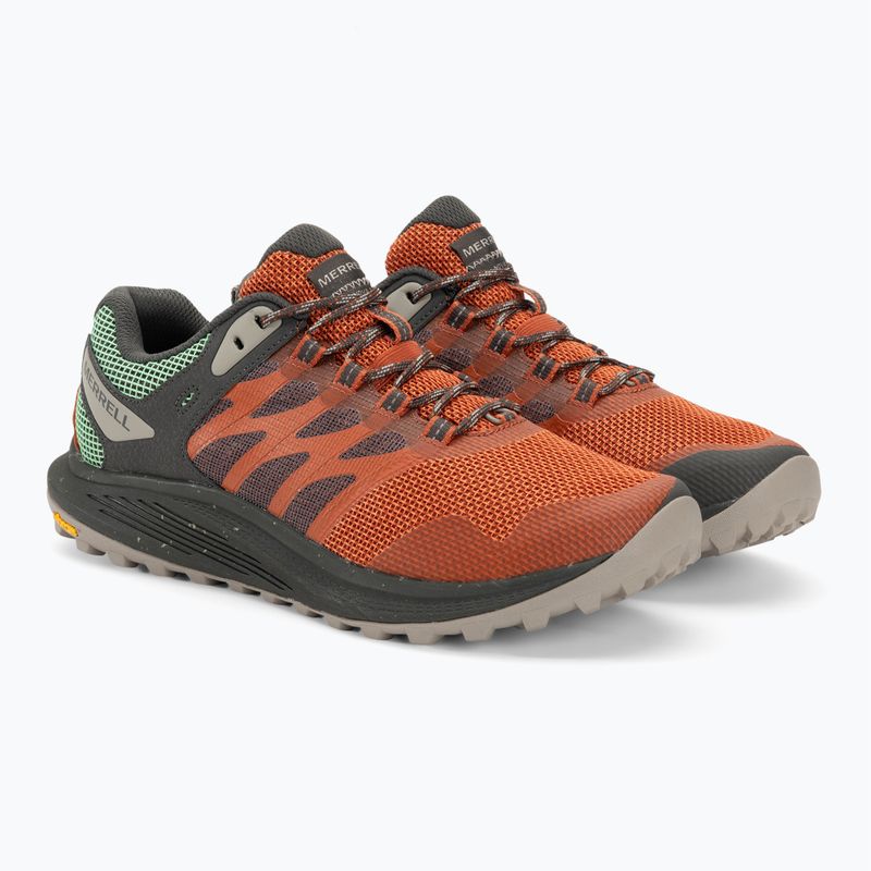 Buty do biegania męskie Merrell Nova 3 clay 5