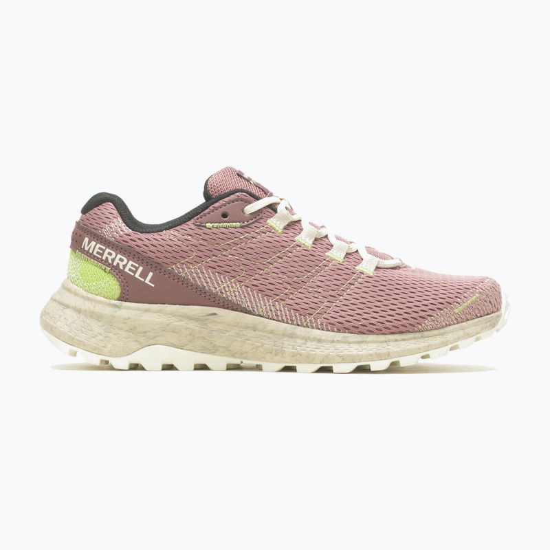 Buty do biegania damskie Merrell Fly Strike burlwood/marron 12