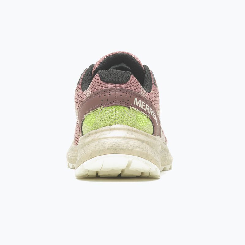 Buty do biegania damskie Merrell Fly Strike burlwood/marron 14