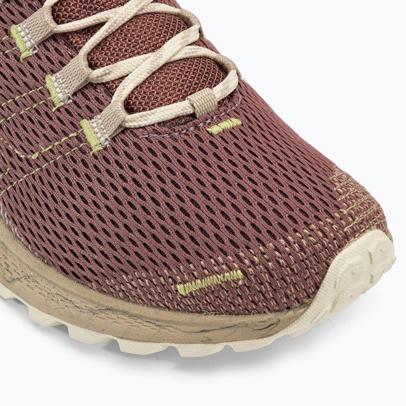 Buty do biegania damskie Merrell Fly Strike burlwood/marron 7