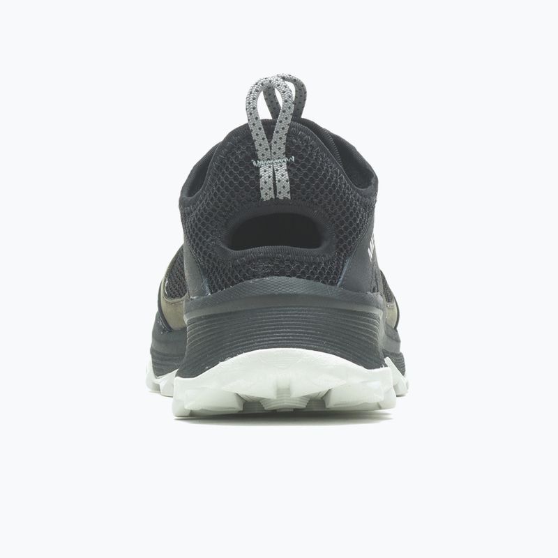 Buty turystyczne męskie Merrell Speed Strike LTR Sieve black/tangerine 14