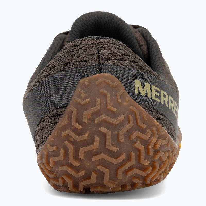 Buty barefoot męskie Merrell Vapor Glove 6 khaki/coyote 6
