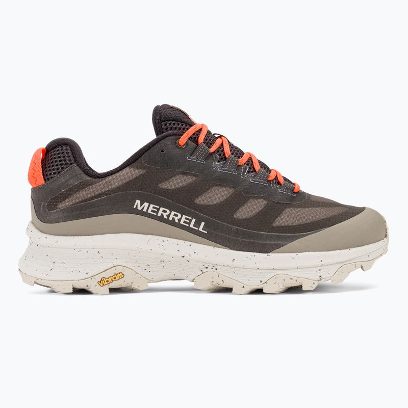 Buty turystyczne męskie Merrell Moab Speed falcon 2
