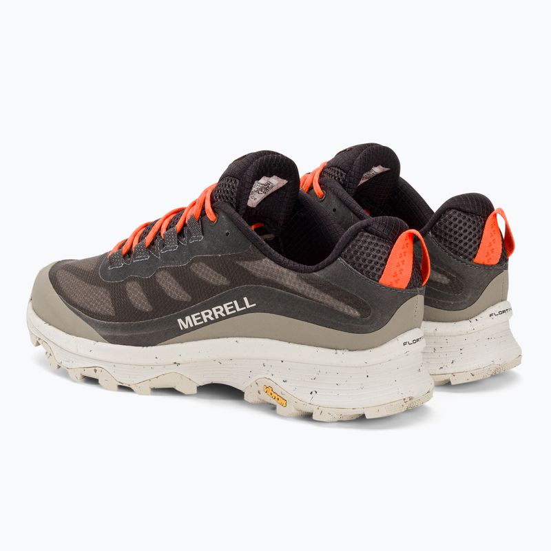 Buty turystyczne męskie Merrell Moab Speed falcon 3