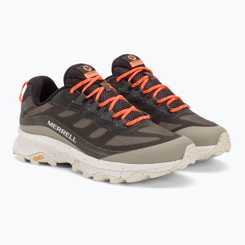 Buty turystyczne męskie Merrell Moab Speed falcon 4