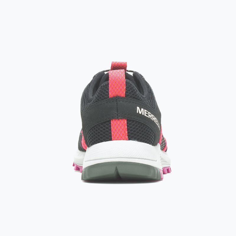 Buty turystyczne damskie Merrell Wildwood Aerosport black/hi c 14
