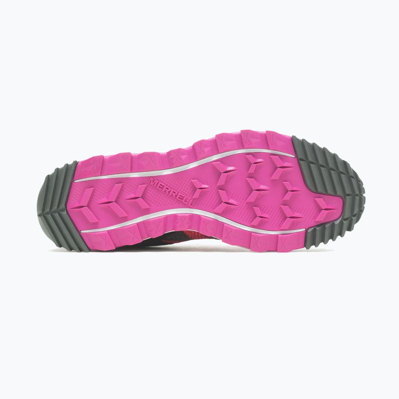 Buty turystyczne damskie Merrell Wildwood Aerosport black/hi c 16