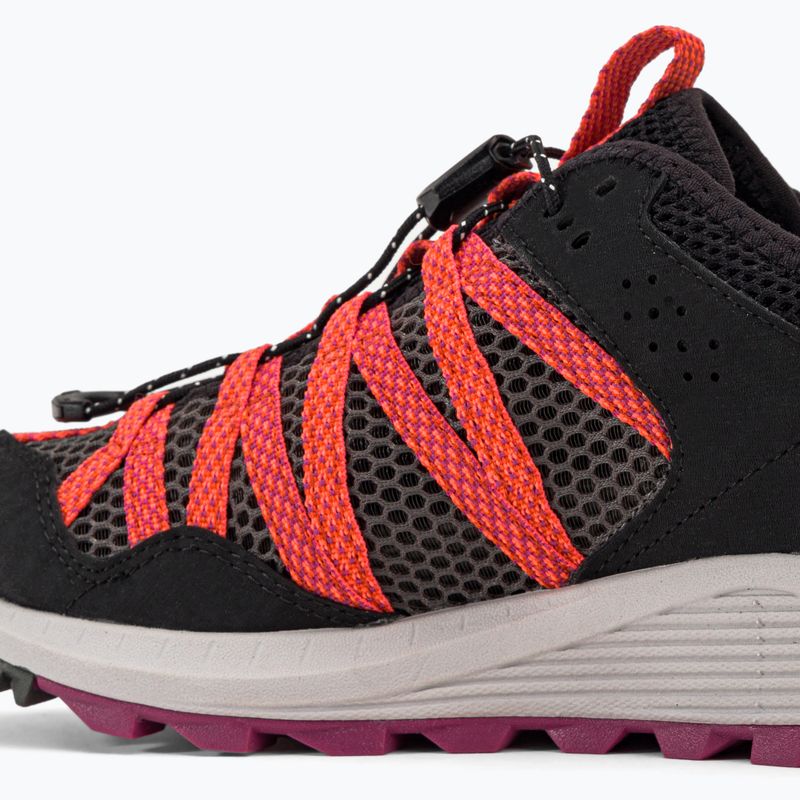 Buty turystyczne damskie Merrell Wildwood Aerosport black/hi c 10