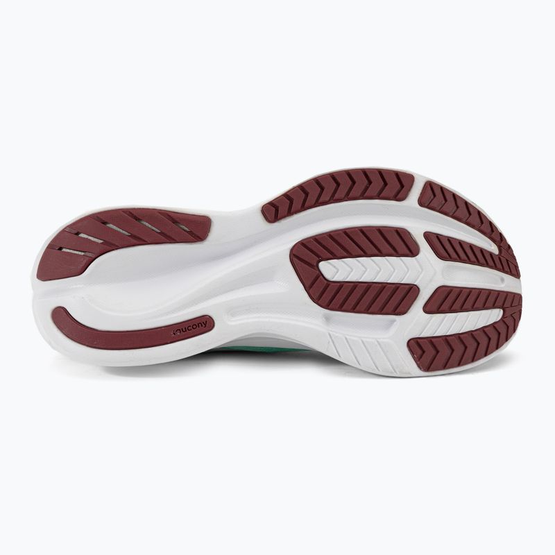 Buty do biegania damskie Saucony Ride 16 spring/peony 5