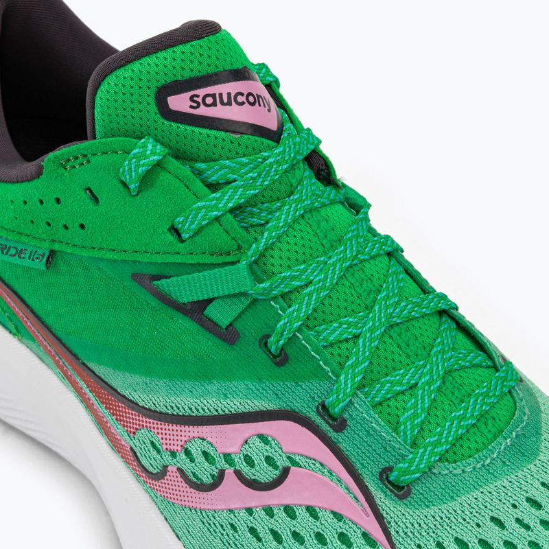 Buty do biegania damskie Saucony Ride 16 spring/peony 8