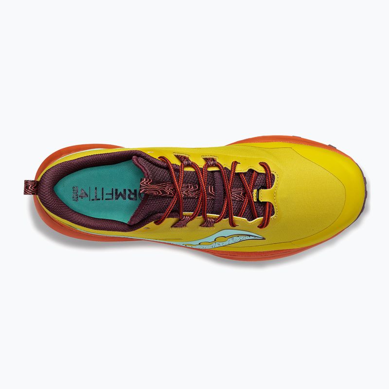 Buty do biegania męskie Saucony Peregrine 13 arroyo 15
