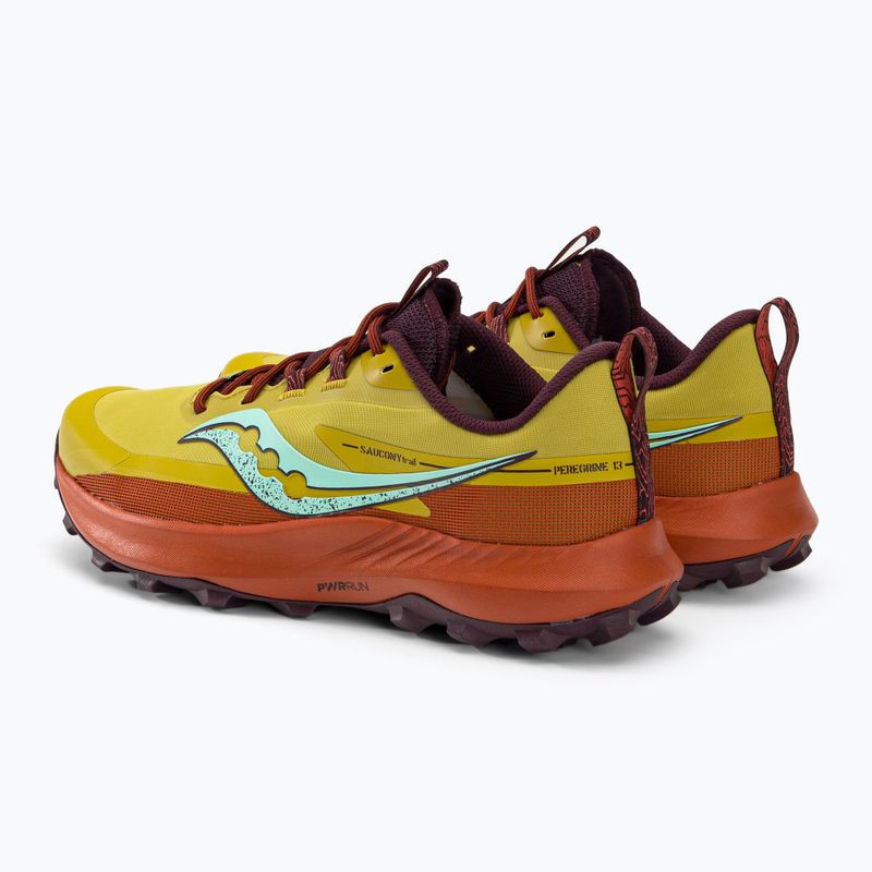 Buty do biegania męskie Saucony Peregrine 13 arroyo 4