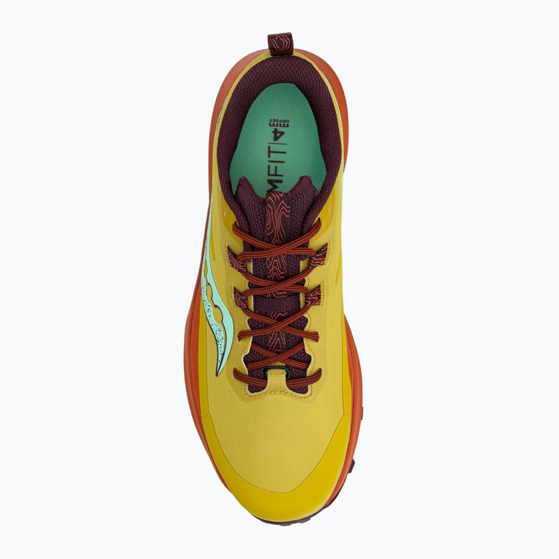 Buty do biegania męskie Saucony Peregrine 13 arroyo 7