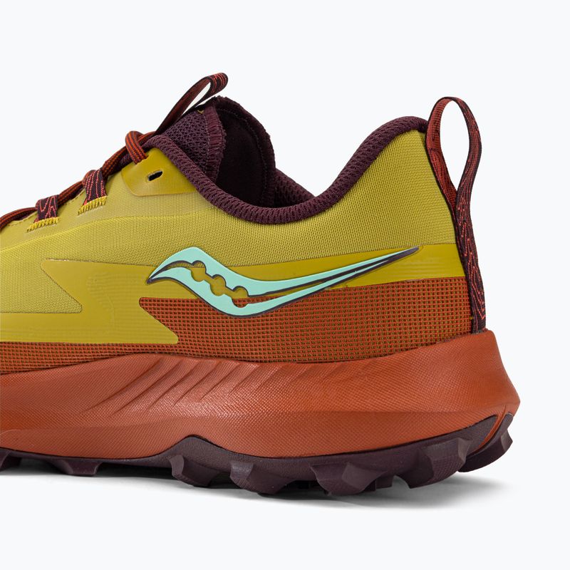 Buty do biegania męskie Saucony Peregrine 13 arroyo 11