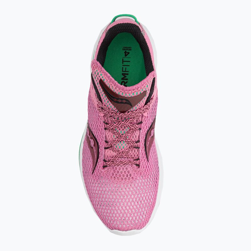 Buty do biegania damskie Saucony Kinvara 14 peony/spring 6