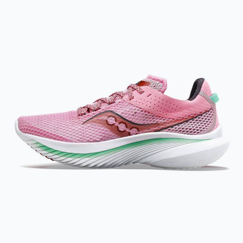 Buty do biegania damskie Saucony Kinvara 14 peony/spring 13