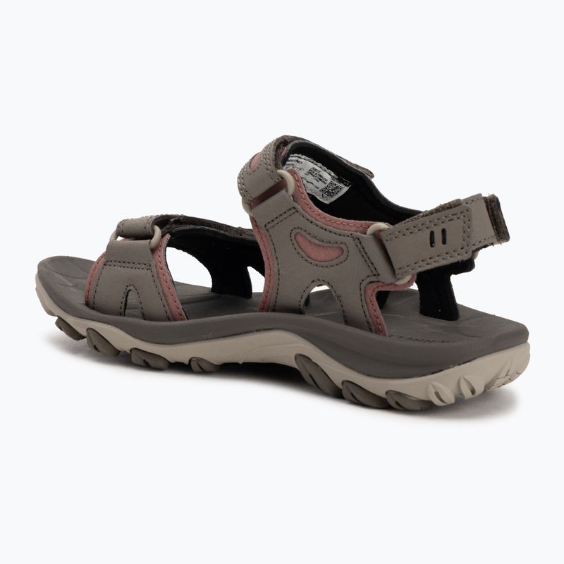 Sandały damskie Merrell Huntington Sport Convert boulder 3