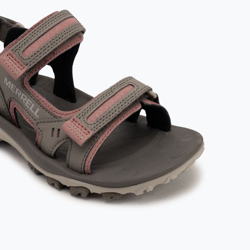 Sandały damskie Merrell Huntington Sport Convert boulder 7