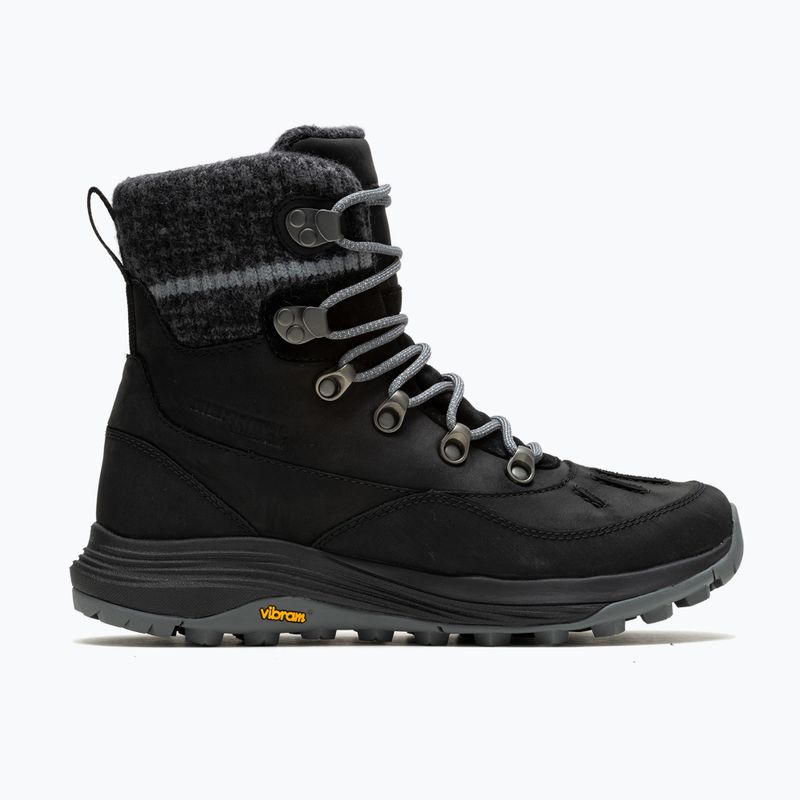 Śniegowce męskie Merrell Siren 4 Thermo Mid Zip WP black 2