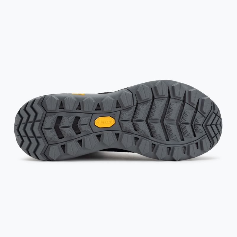 Śniegowce męskie Merrell Siren 4 Thermo Mid Zip WP black 4
