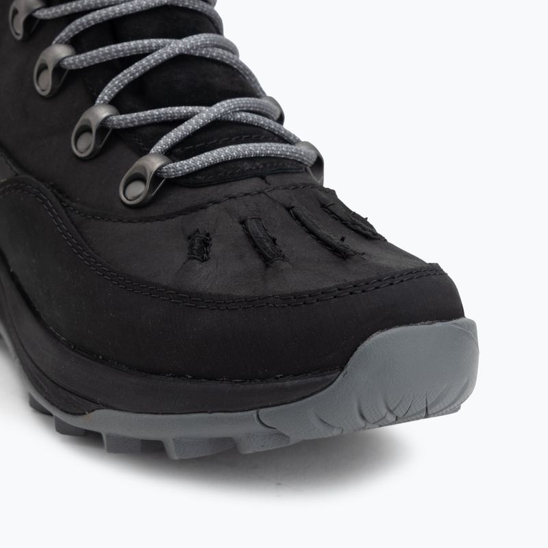 Śniegowce męskie Merrell Siren 4 Thermo Mid Zip WP black 7