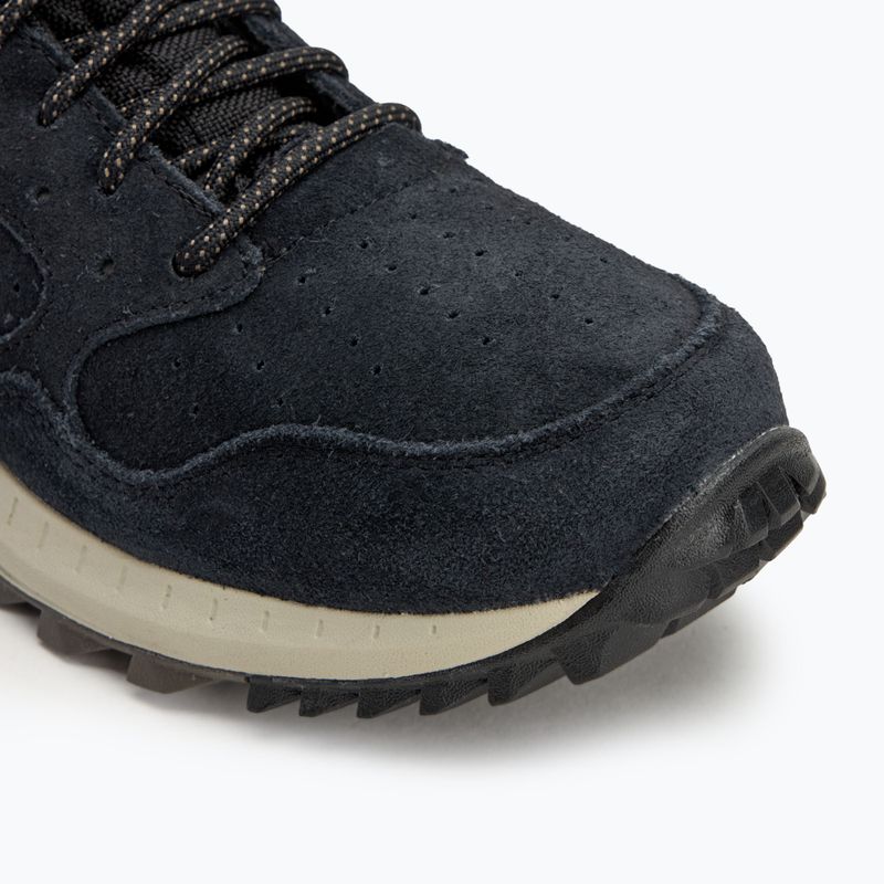 Buty turystyczne męskie Merrell Wildwood Mid Ltr Wp black 7