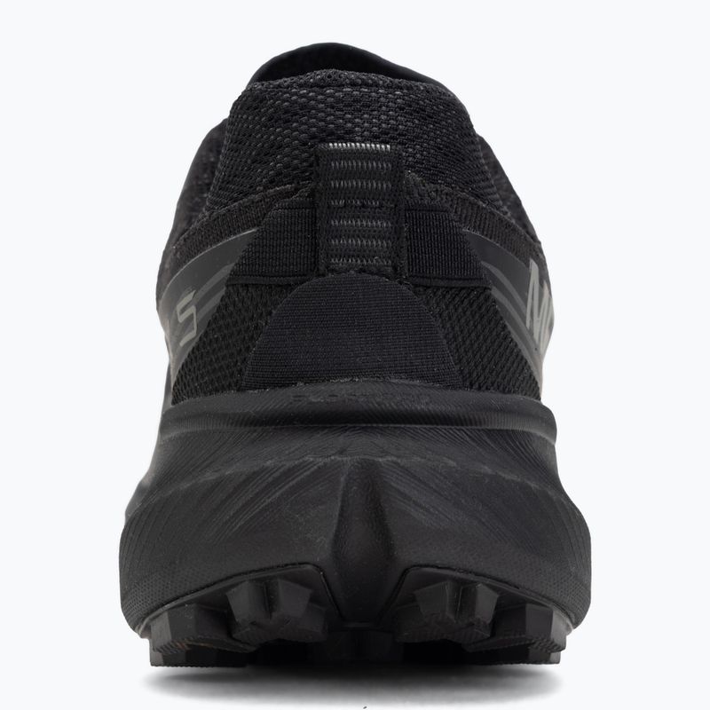 Buty do biegania męskie Merrell Agility Peak 5 black/black 6