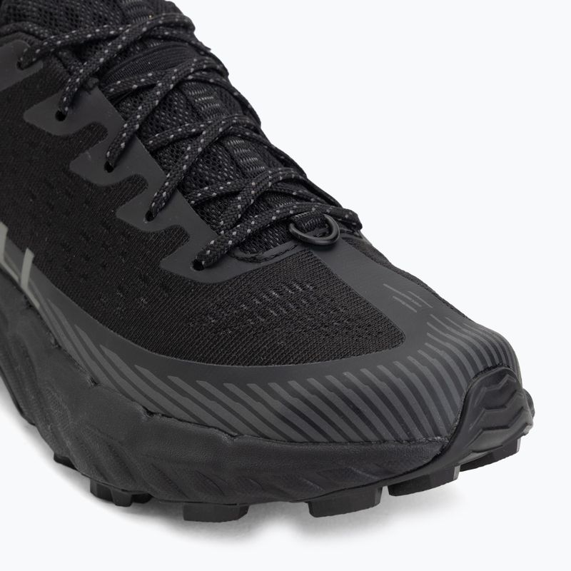 Buty do biegania damskie Merrell Agility Peak 5 black/black 7