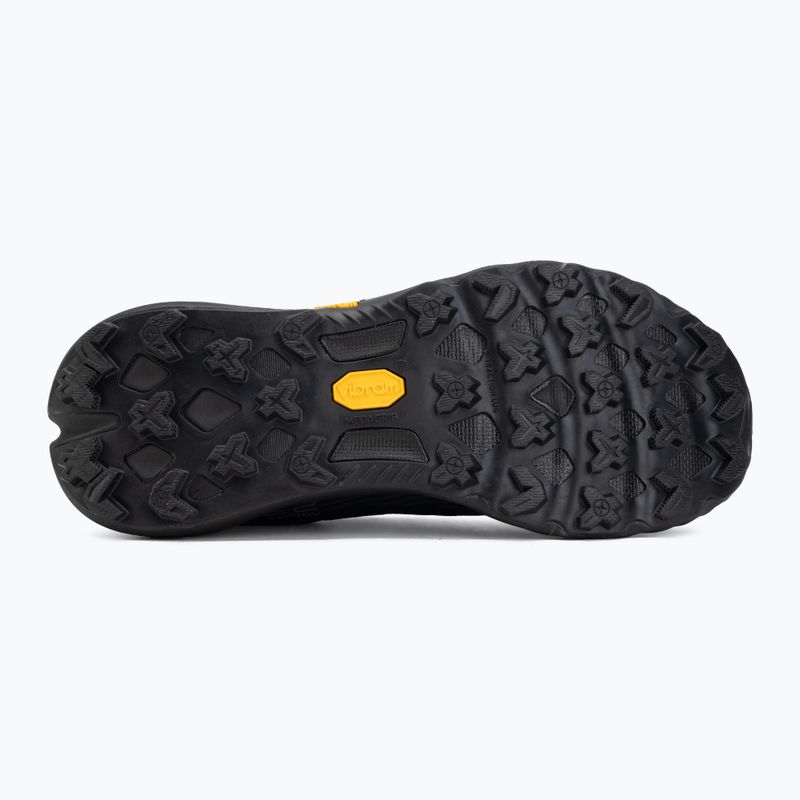 Buty do biegania damskie Merrell Agility Peak 5 blak/black 4