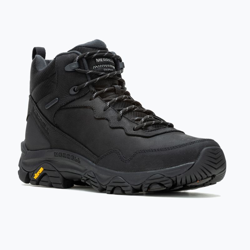 Buty turystyczne męskie Merrell Coldpack 3 Thermo Mid WP black 11