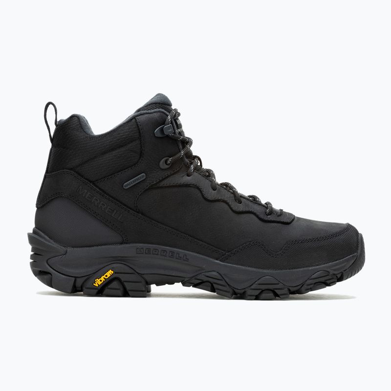 Buty turystyczne męskie Merrell Coldpack 3 Thermo Mid WP black 12