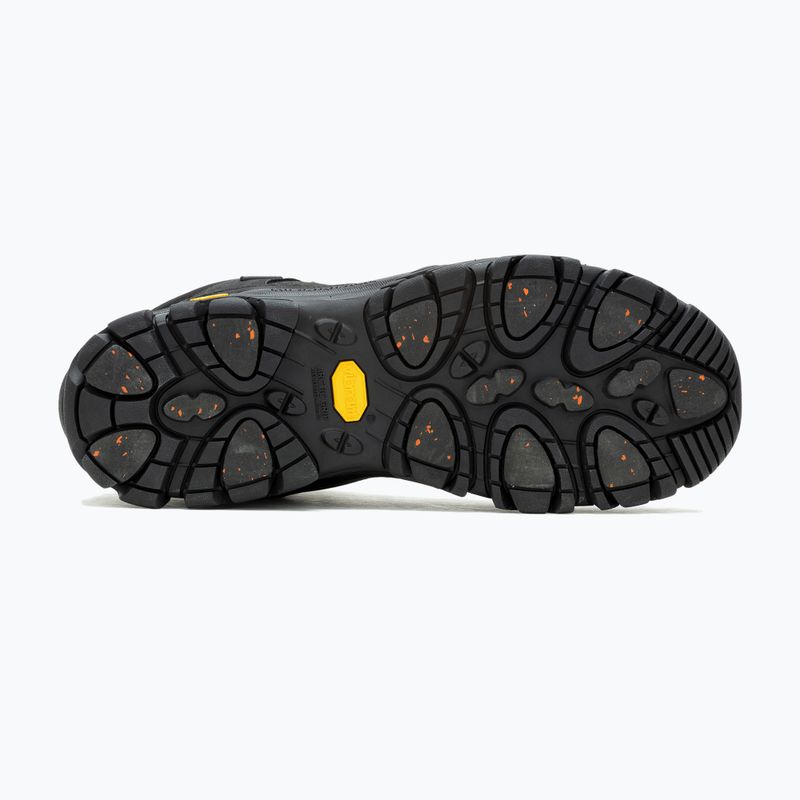 Buty turystyczne męskie Merrell Coldpack 3 Thermo Mid WP black 15