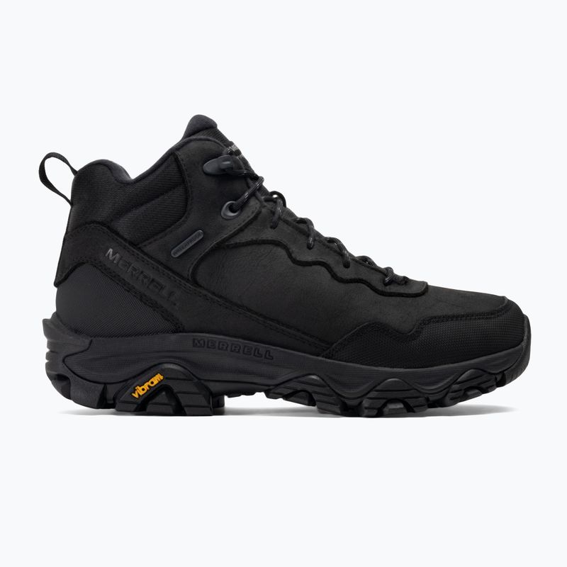 Buty turystyczne męskie Merrell Coldpack 3 Thermo Mid WP black 2