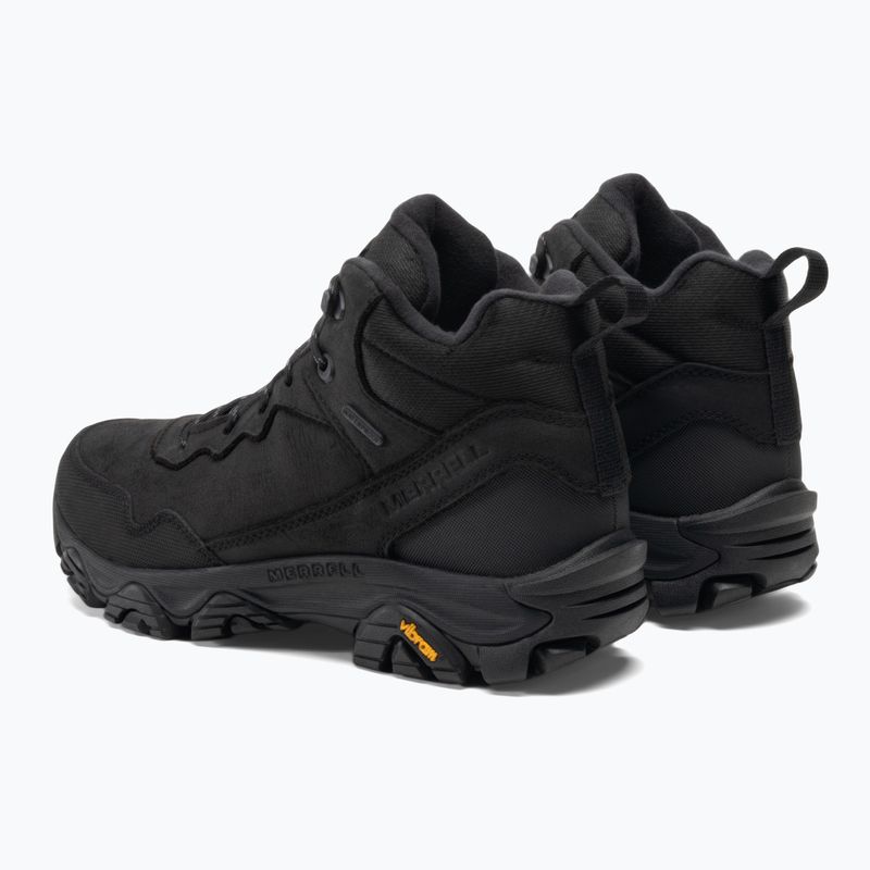 Buty turystyczne męskie Merrell Coldpack 3 Thermo Mid WP black 3