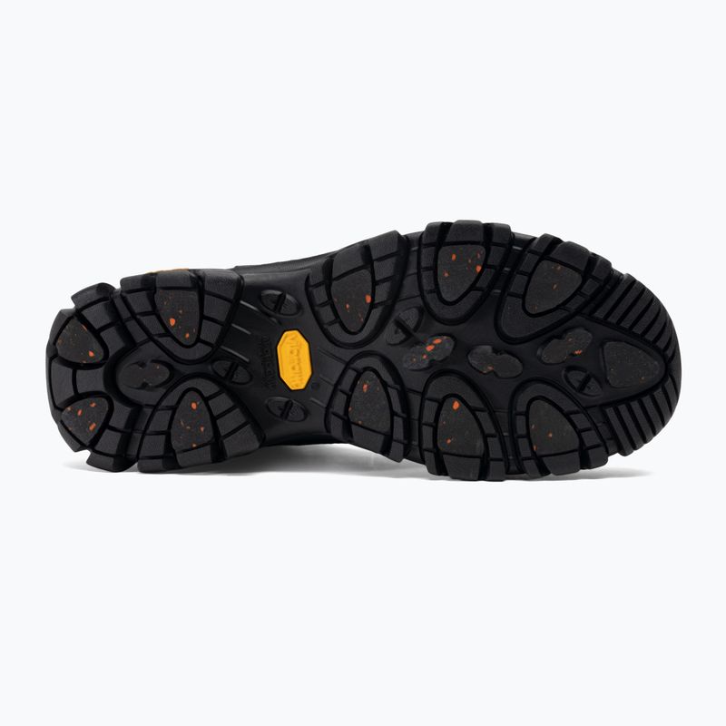 Buty turystyczne męskie Merrell Coldpack 3 Thermo Mid WP black 5