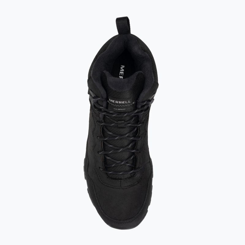 Buty turystyczne męskie Merrell Coldpack 3 Thermo Mid WP black 6