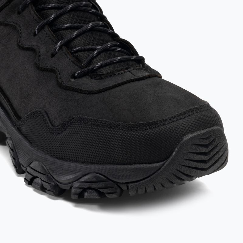 Buty turystyczne męskie Merrell Coldpack 3 Thermo Mid WP black 7