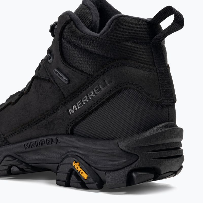 Buty turystyczne męskie Merrell Coldpack 3 Thermo Mid WP black 9