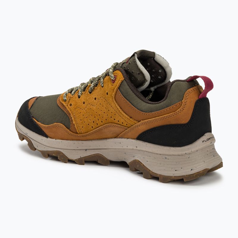 Buty turystyczne męskie Merrell Speed Solo spice 3
