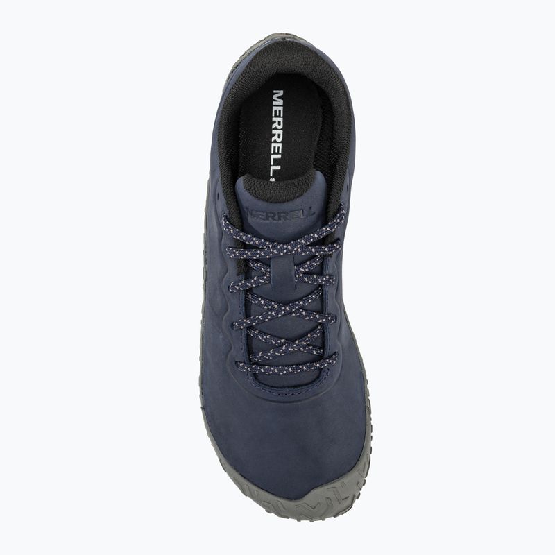 Buty barefoot męskie Merrell Vapor Glove 6 LTR sea 5