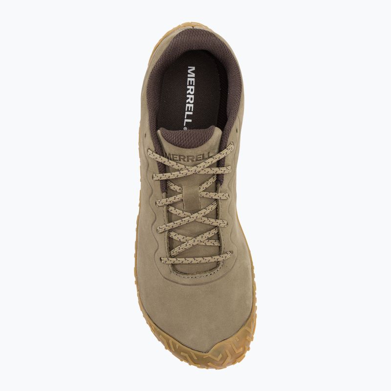 Buty barefoot męskie Merrell Vapor Glove 6 LTR olive 6